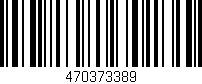 Código de barras (EAN, GTIN, SKU, ISBN): '470373389'