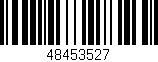 Código de barras (EAN, GTIN, SKU, ISBN): '48453527'