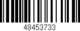 Código de barras (EAN, GTIN, SKU, ISBN): '48453733'