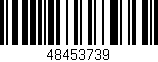 Código de barras (EAN, GTIN, SKU, ISBN): '48453739'