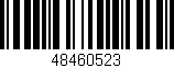 Código de barras (EAN, GTIN, SKU, ISBN): '48460523'