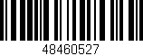 Código de barras (EAN, GTIN, SKU, ISBN): '48460527'