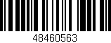 Código de barras (EAN, GTIN, SKU, ISBN): '48460563'