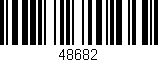 Código de barras (EAN, GTIN, SKU, ISBN): '48682'