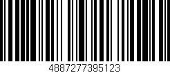 Código de barras (EAN, GTIN, SKU, ISBN): '4887277395123'