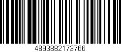 Código de barras (EAN, GTIN, SKU, ISBN): '4893882173766'