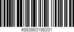 Código de barras (EAN, GTIN, SKU, ISBN): '4893883198201'