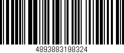 Código de barras (EAN, GTIN, SKU, ISBN): '4893883198324'