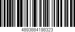 Código de barras (EAN, GTIN, SKU, ISBN): '4893884198323'