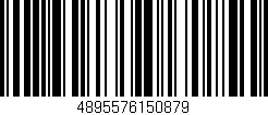 Código de barras (EAN, GTIN, SKU, ISBN): '4895576150879'