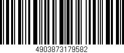 Código de barras (EAN, GTIN, SKU, ISBN): '4903873179582'