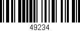Código de barras (EAN, GTIN, SKU, ISBN): '49234'