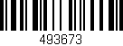 Código de barras (EAN, GTIN, SKU, ISBN): '493673'
