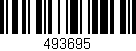 Código de barras (EAN, GTIN, SKU, ISBN): '493695'