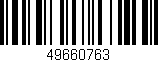 Código de barras (EAN, GTIN, SKU, ISBN): '49660763'