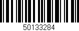 Código de barras (EAN, GTIN, SKU, ISBN): '50133284'
