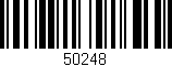 Código de barras (EAN, GTIN, SKU, ISBN): '50248'
