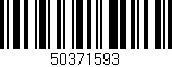 Código de barras (EAN, GTIN, SKU, ISBN): '50371593'