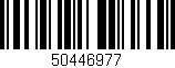 Código de barras (EAN, GTIN, SKU, ISBN): '50446977'