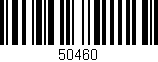 Código de barras (EAN, GTIN, SKU, ISBN): '50460'