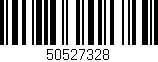 Código de barras (EAN, GTIN, SKU, ISBN): '50527328'