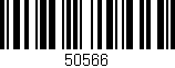 Código de barras (EAN, GTIN, SKU, ISBN): '50566'