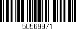 Código de barras (EAN, GTIN, SKU, ISBN): '50569971'