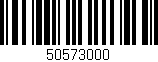 Código de barras (EAN, GTIN, SKU, ISBN): '50573000'