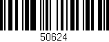 Código de barras (EAN, GTIN, SKU, ISBN): '50624'