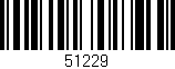 Código de barras (EAN, GTIN, SKU, ISBN): '51229'