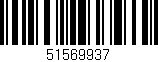 Código de barras (EAN, GTIN, SKU, ISBN): '51569937'