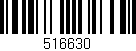 Código de barras (EAN, GTIN, SKU, ISBN): '516630'