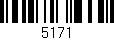Código de barras (EAN, GTIN, SKU, ISBN): '5171'