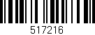 Código de barras (EAN, GTIN, SKU, ISBN): '517216'