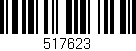 Código de barras (EAN, GTIN, SKU, ISBN): '517623'