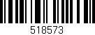 Código de barras (EAN, GTIN, SKU, ISBN): '518573'