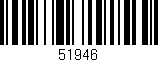 Código de barras (EAN, GTIN, SKU, ISBN): '51946'