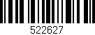Código de barras (EAN, GTIN, SKU, ISBN): '522627'