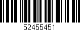 Código de barras (EAN, GTIN, SKU, ISBN): '52455451'