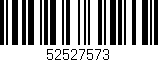 Código de barras (EAN, GTIN, SKU, ISBN): '52527573'