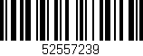Código de barras (EAN, GTIN, SKU, ISBN): '52557239'