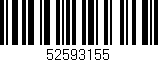 Código de barras (EAN, GTIN, SKU, ISBN): '52593155'