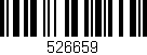 Código de barras (EAN, GTIN, SKU, ISBN): '526659'