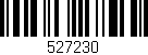 Código de barras (EAN, GTIN, SKU, ISBN): '527230'