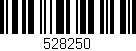 Código de barras (EAN, GTIN, SKU, ISBN): '528250'