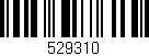 Código de barras (EAN, GTIN, SKU, ISBN): '529310'