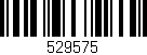 Código de barras (EAN, GTIN, SKU, ISBN): '529575'