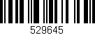 Código de barras (EAN, GTIN, SKU, ISBN): '529645'