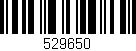 Código de barras (EAN, GTIN, SKU, ISBN): '529650'
