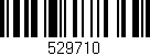 Código de barras (EAN, GTIN, SKU, ISBN): '529710'